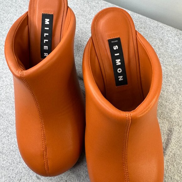 Simon Miller Mules  on high heel - Picture 2 of 12